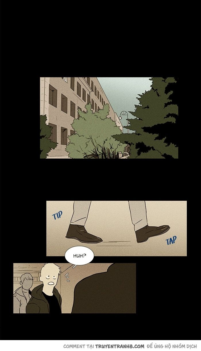 Cheese In The Trap: Chapter 52
