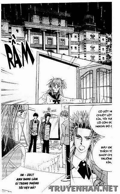 Viên Đạn Tình Yêu: Chapter 3