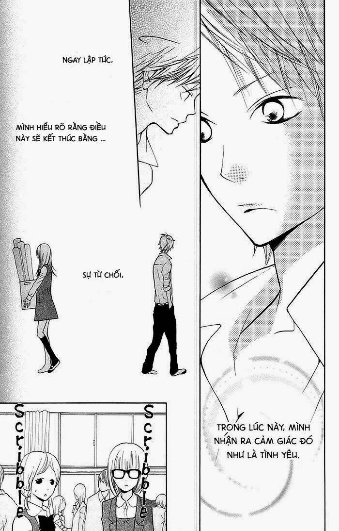 Hanagimi To Koisuru Watashi: Chapter 4