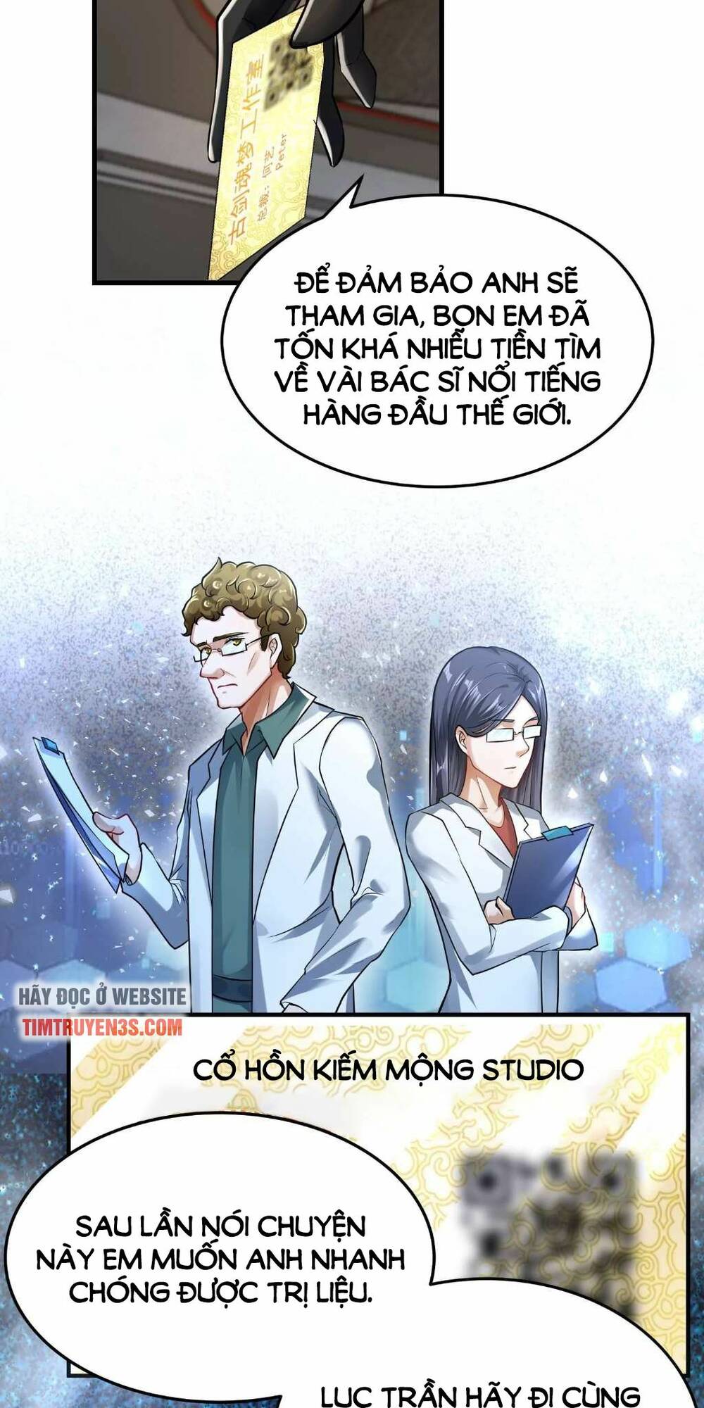 Trong Game Ta Là Vô Địch: Chapter 2