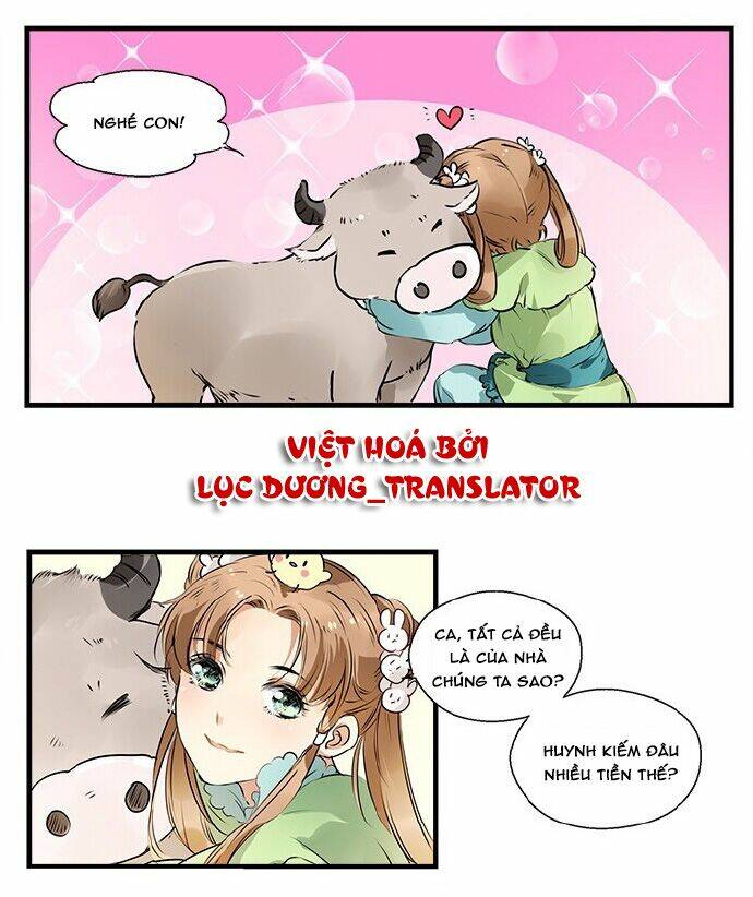 Vương Gia Đói Rồi: Chapter 8