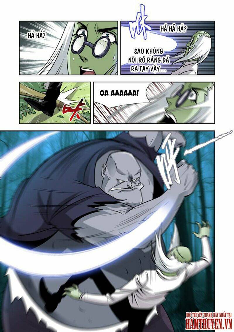 Zombie Knight: Chapter 39