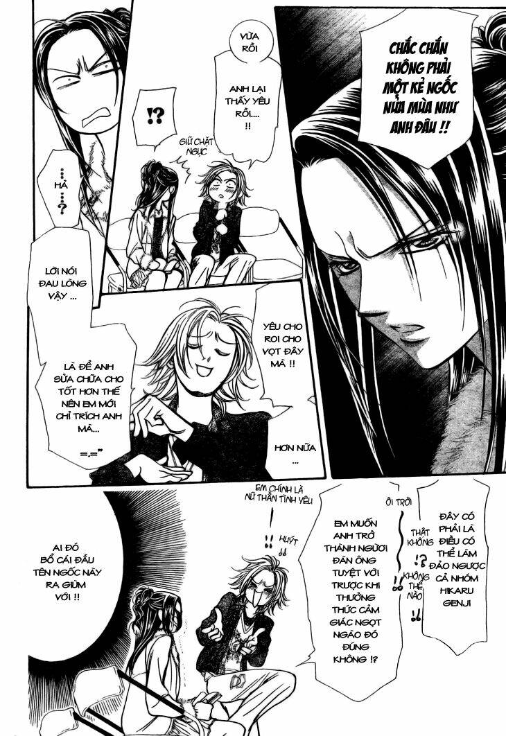 Thử Thách Của Kyouko: Chapter 140