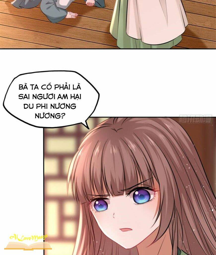 Vương Phi Thật Thích Trang Điểm: Chapter 124