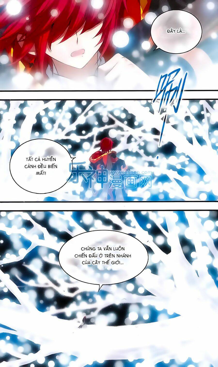 Cố Lên Nào, Đại Ma Vương: Chapter 150