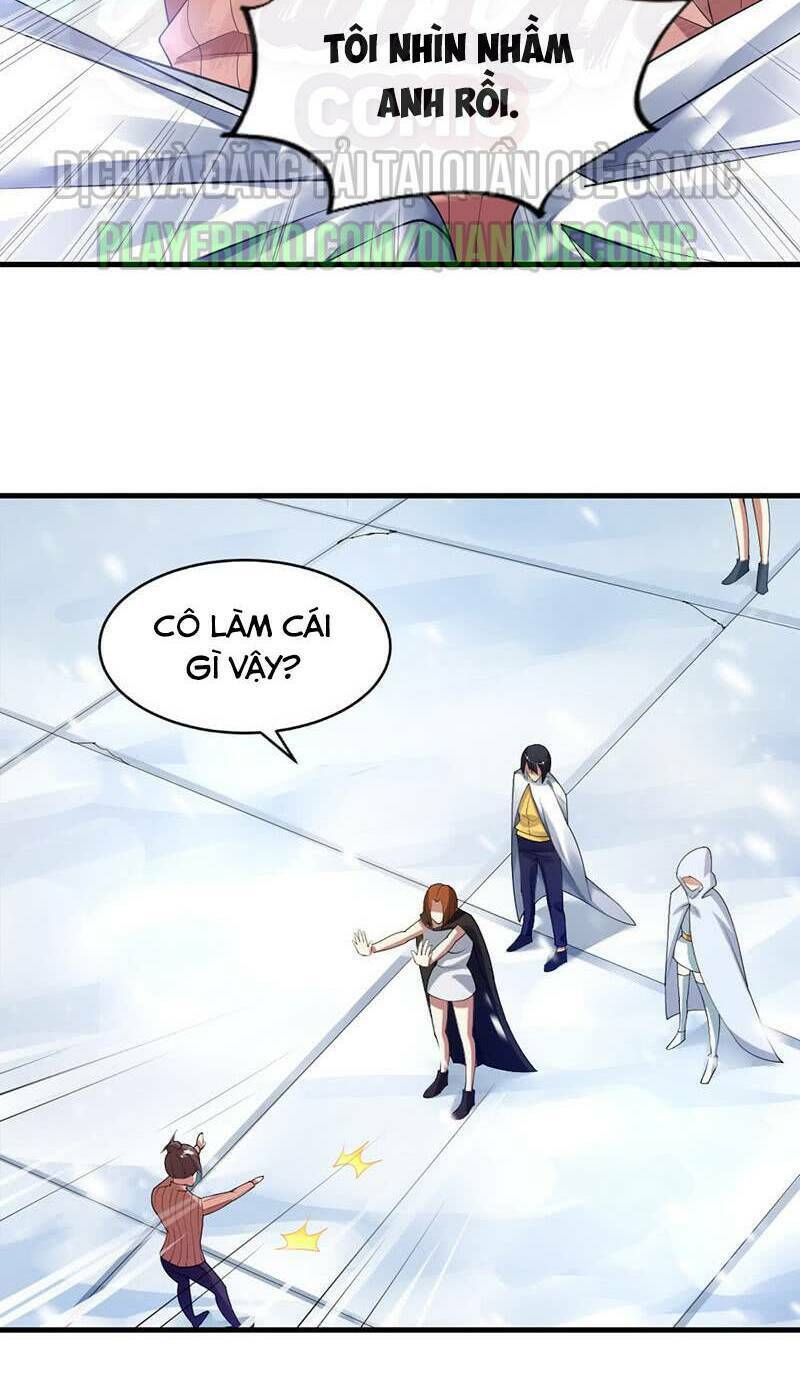 Cuộc Sống Tận Thế Bắt Đầu Từ Số 0: Chapter 38