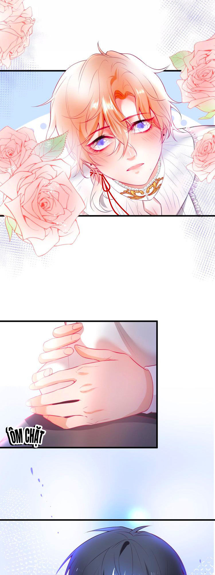 Vương Tử Và Ánh Trăng Đen: Chapter 11