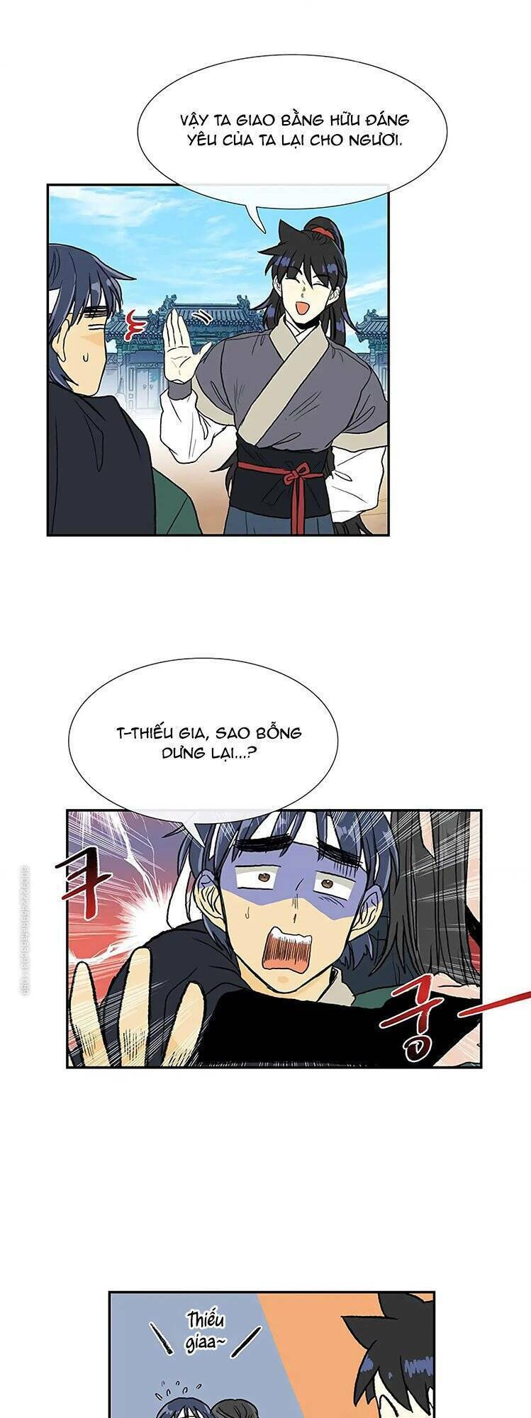 Học Sĩ Tái Sinh: Chapter 111