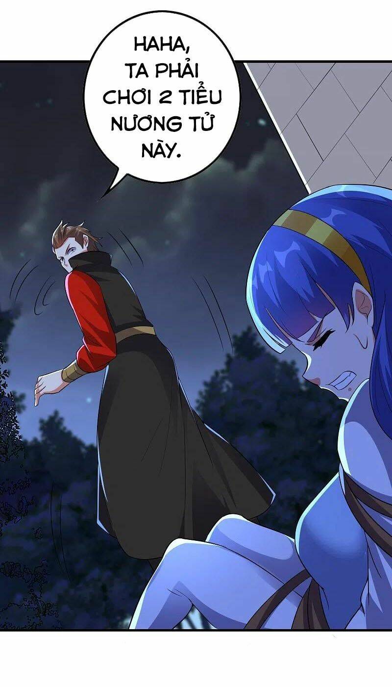 Phục Thiên Thánh Chủ: Chapter 220