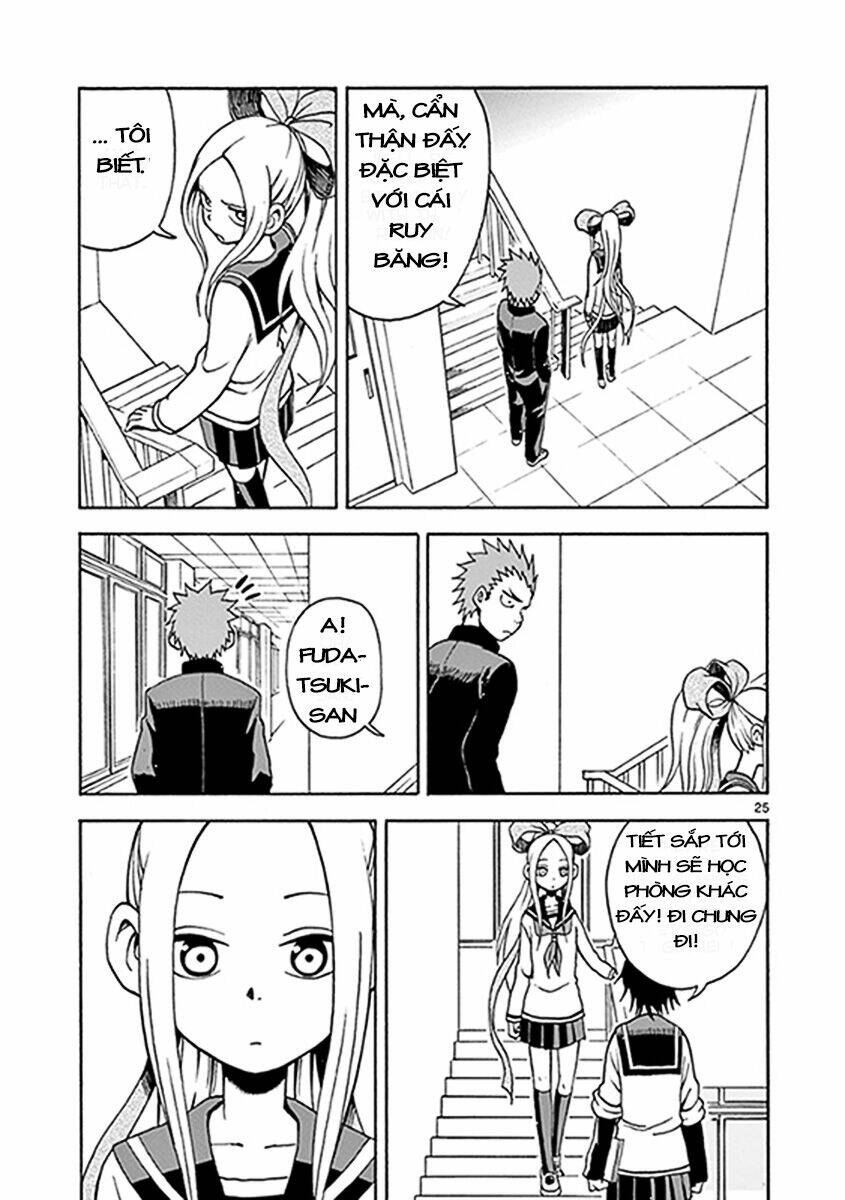 Fudatsuki No Kyoko-Chan: Chapter 10