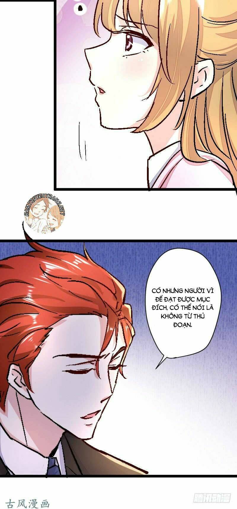 Mặt Nạ Mê Hoặc: Chapter 45