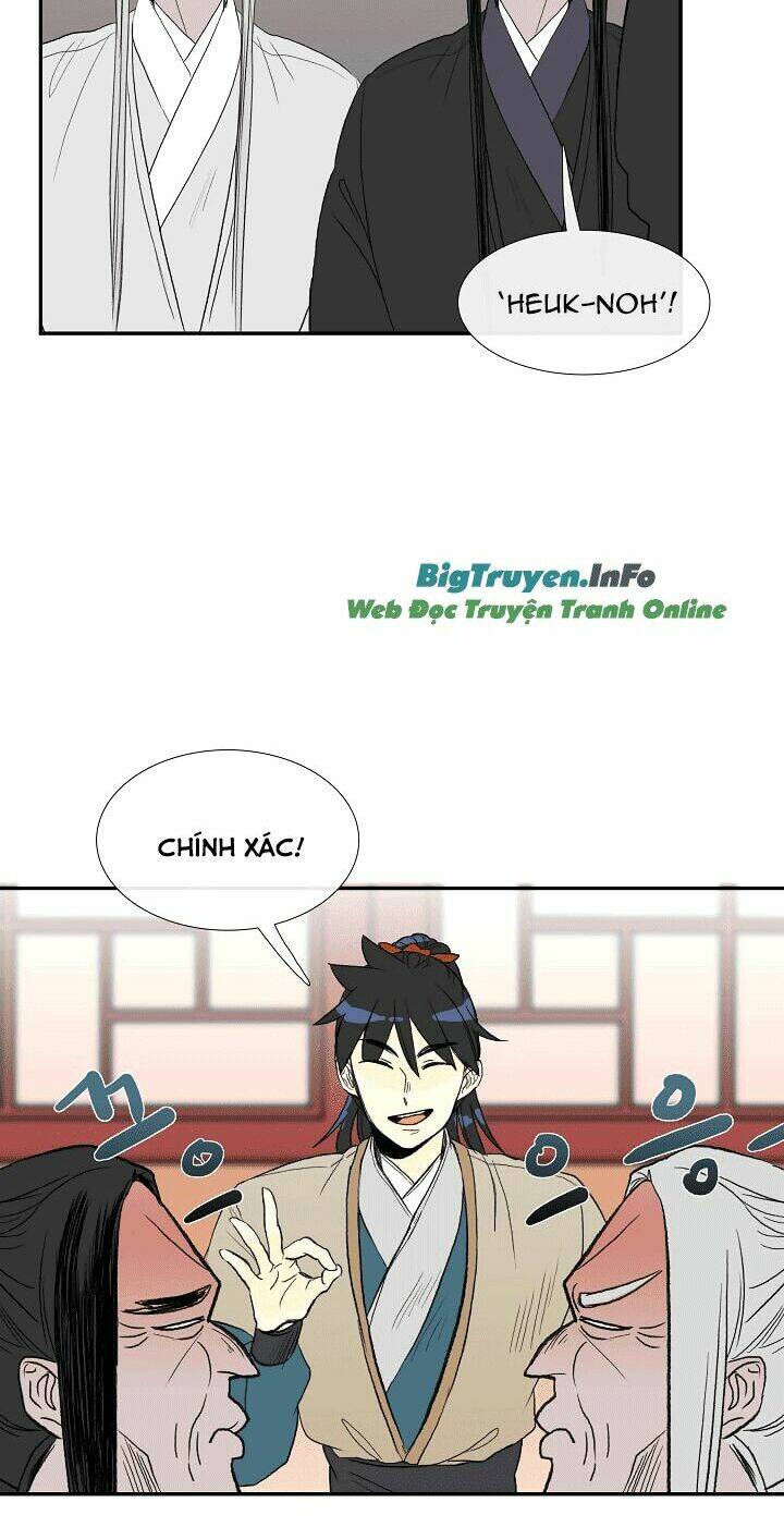 Học Sĩ Tái Sinh: Chapter 49