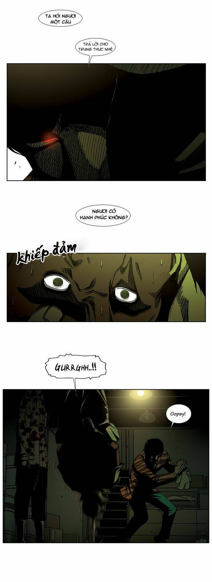 Quán Ăn Sát Thủ: Chapter 7