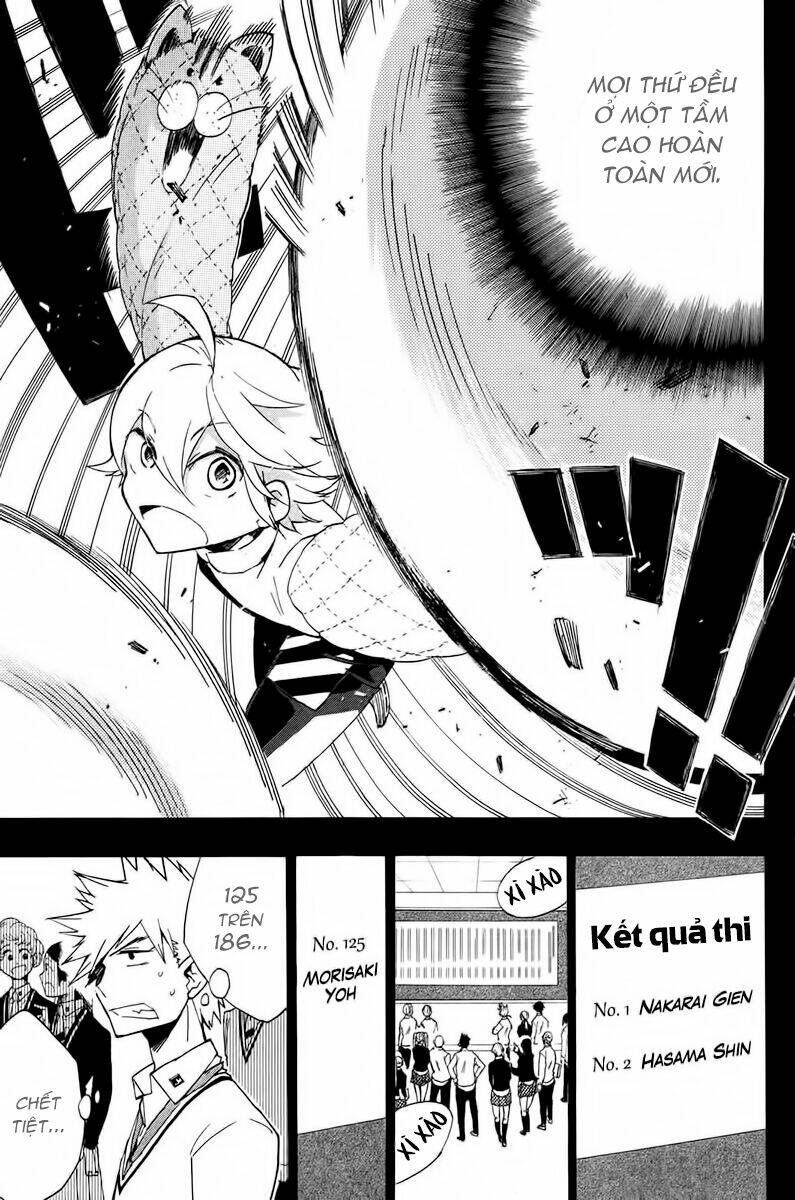 Hell\’s Kitchen: Chapter 19