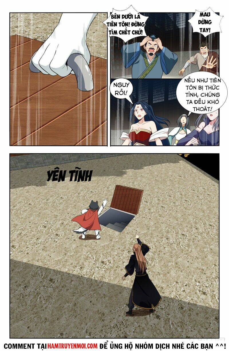 Tối Cường Phản Sáo Lộ Hệ Thống: Chapter 517