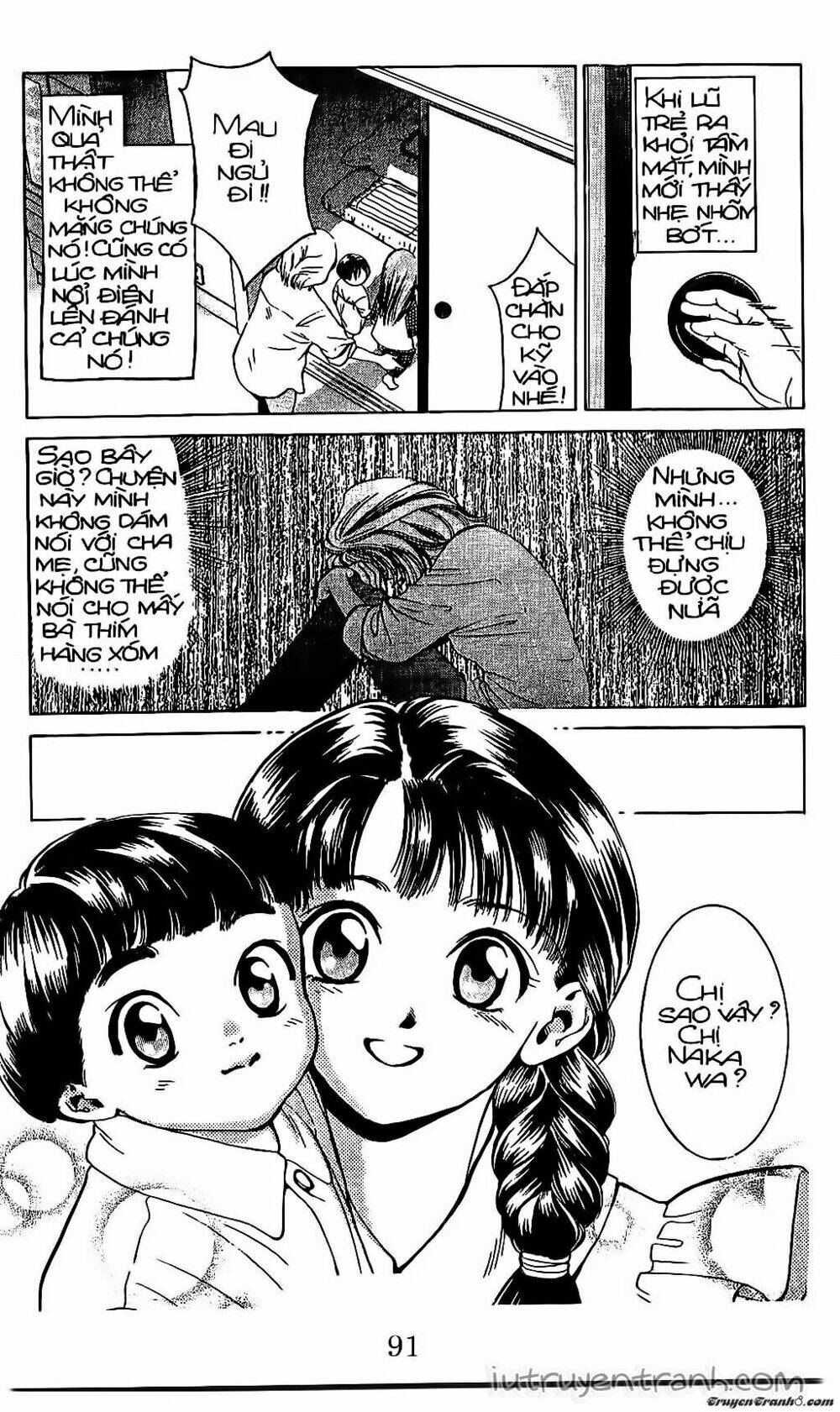 Mirano Nhà Tôi: Chapter 35