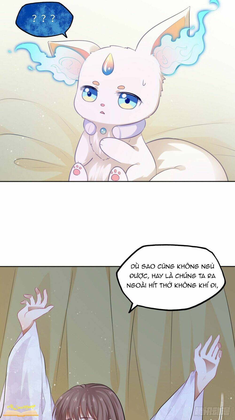 Vương Phi Thật Thích Trang Điểm: Chapter 102