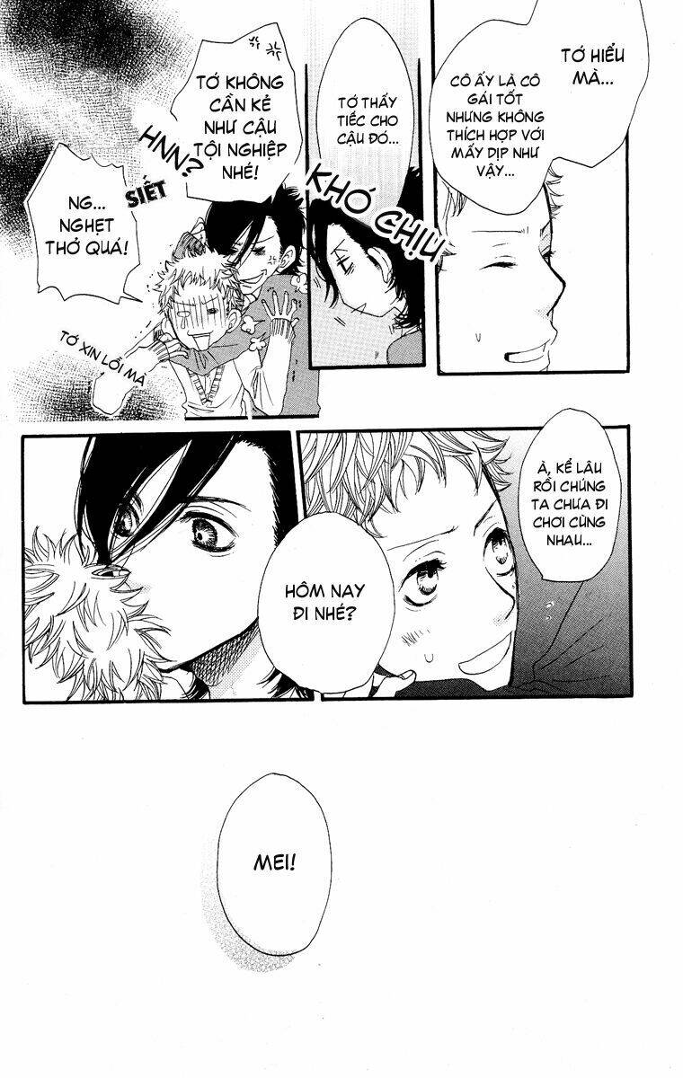 Say I Love You: Chapter 11