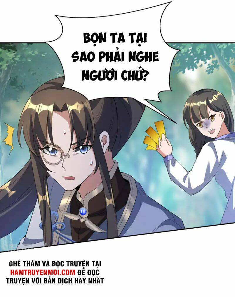 Tiến Sĩ Khoa Học Kỹ Thuật Tu Tiên: Chapter 45