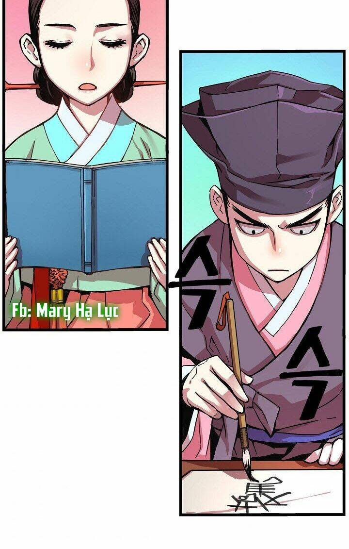 Tôi Sẽ Sống Như Một Hoàng Tử: Chapter 11