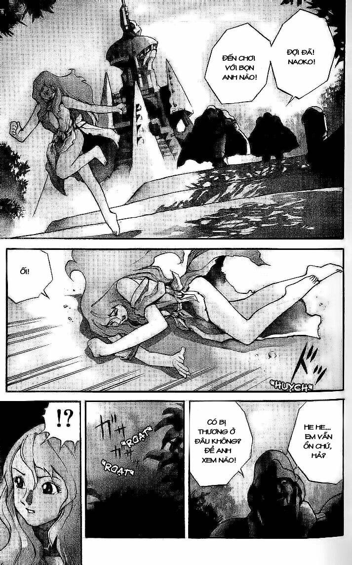 Eat-Man - Hiệp Sĩ Ốc Vít: Chapter 12