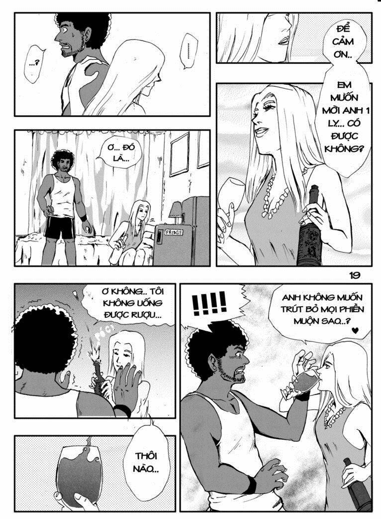 Survival Game: The Antidote: Chapter 3