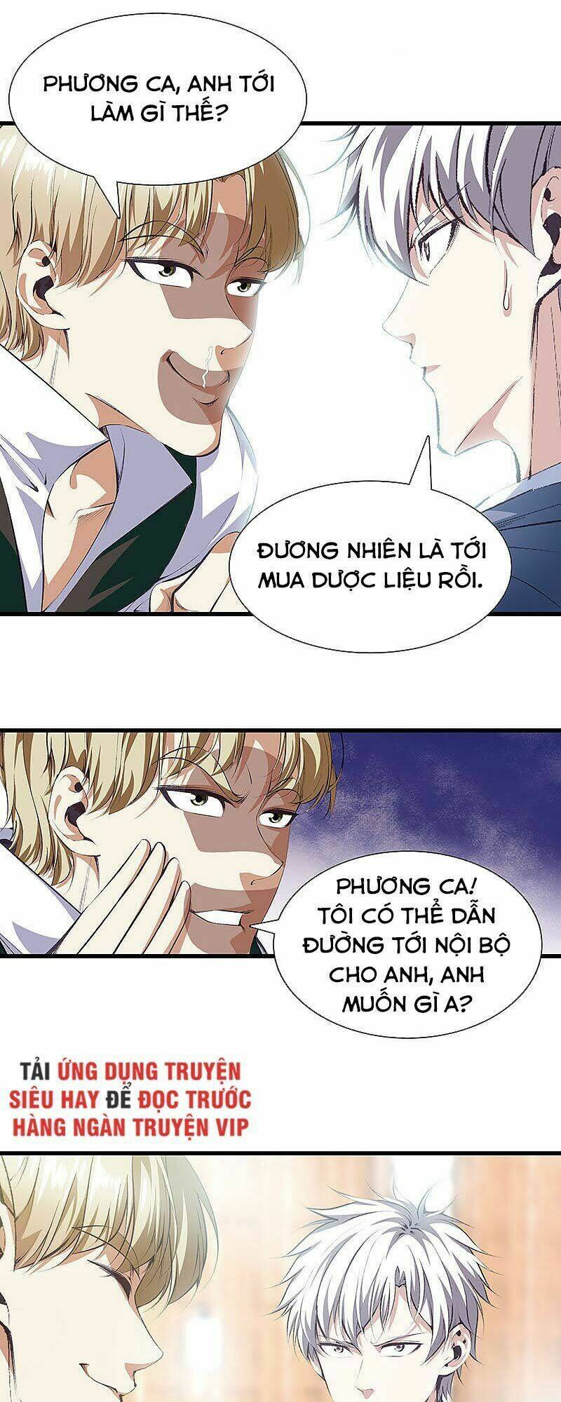 Đô Thị Chí Tôn: Chapter 113