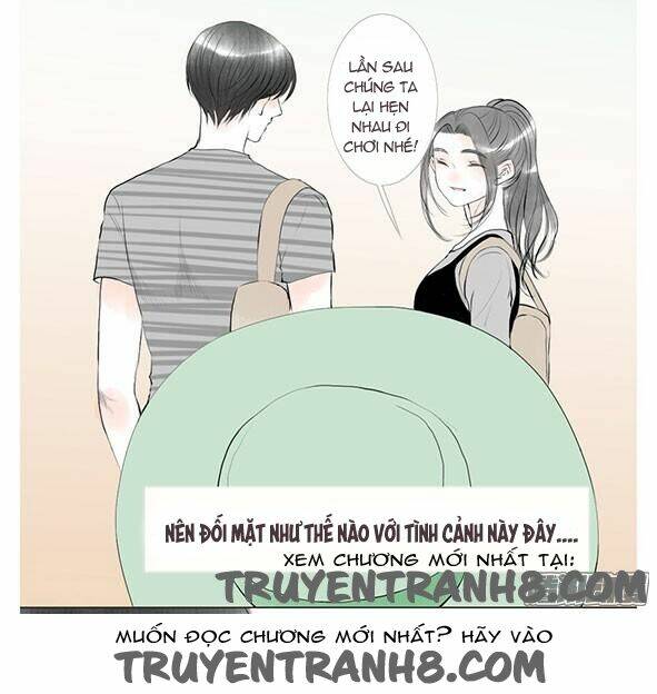 Giữa Anh Và Em: Chapter 72