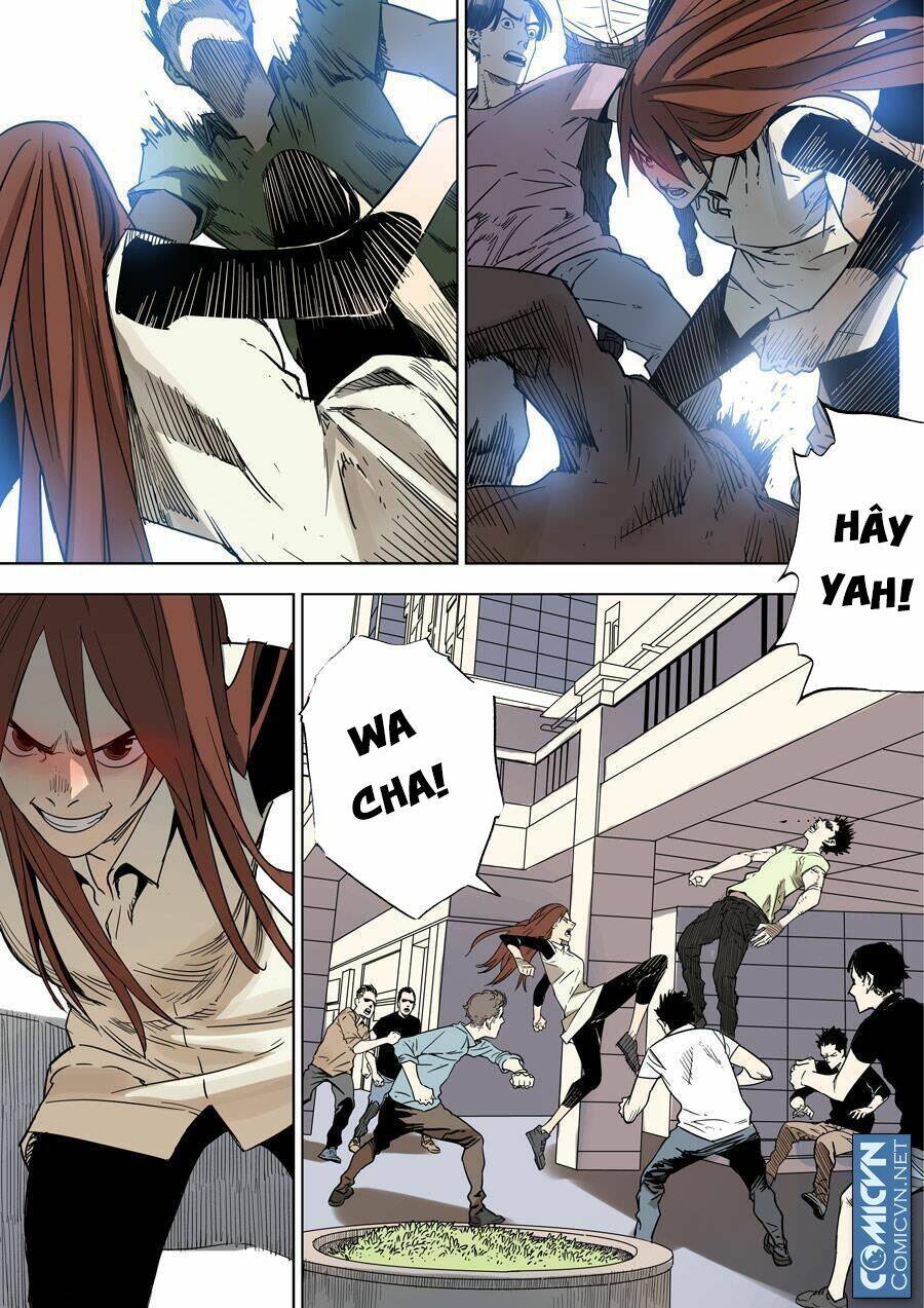 Đệ Lục Thiên Ma Vương: Chapter 27