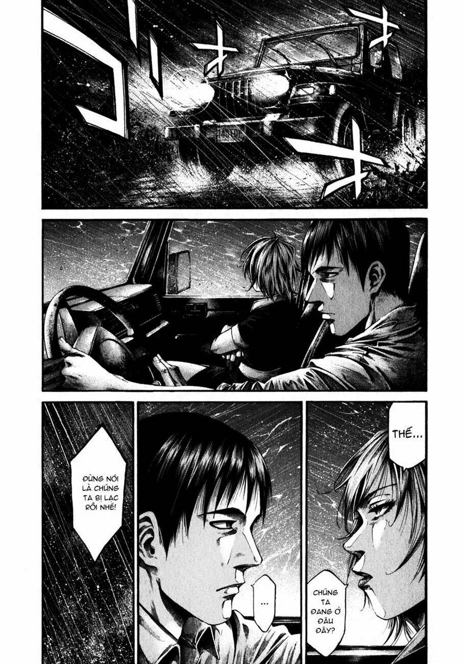 Hideout: Chapter 1