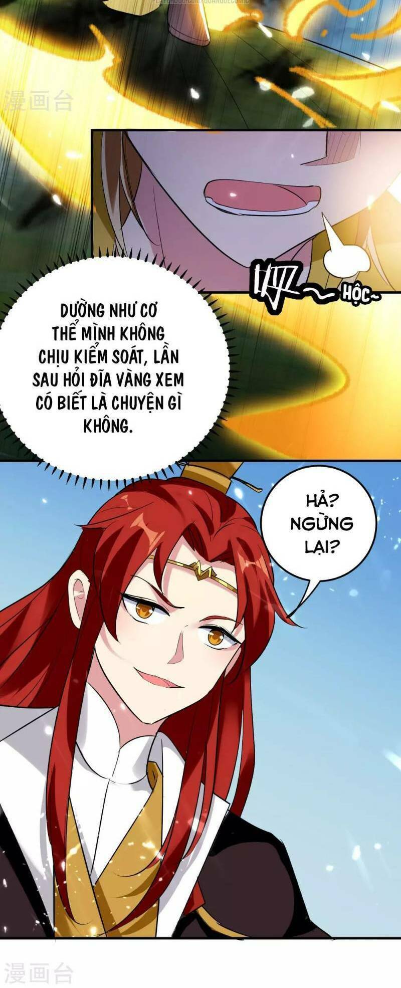 Vạn Giới Tiên Vương: Chapter 30