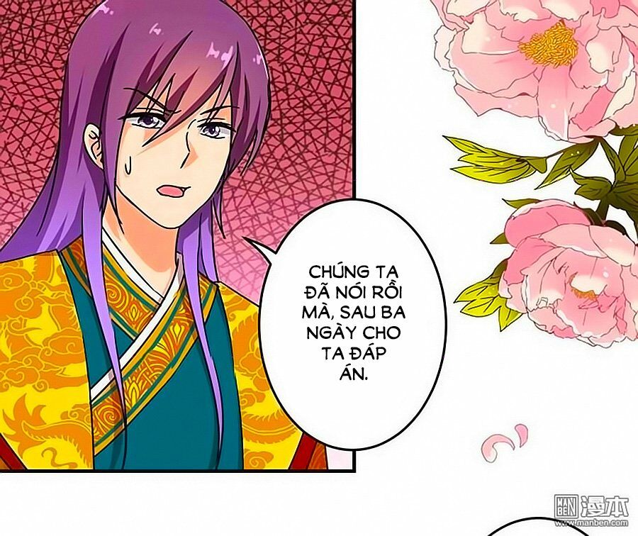 Vương Gia ! Ngươi Thật Bỉ Ổi !: Chapter 309