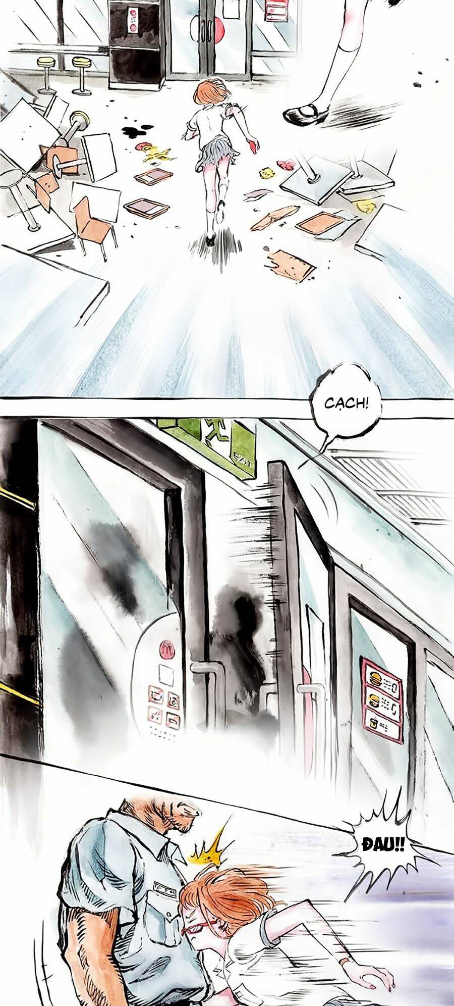 Miêu Hiệp: Chapter 6