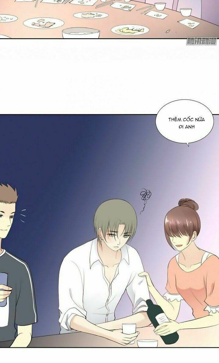 Sinh Sinh Tương Thác: Chapter 25