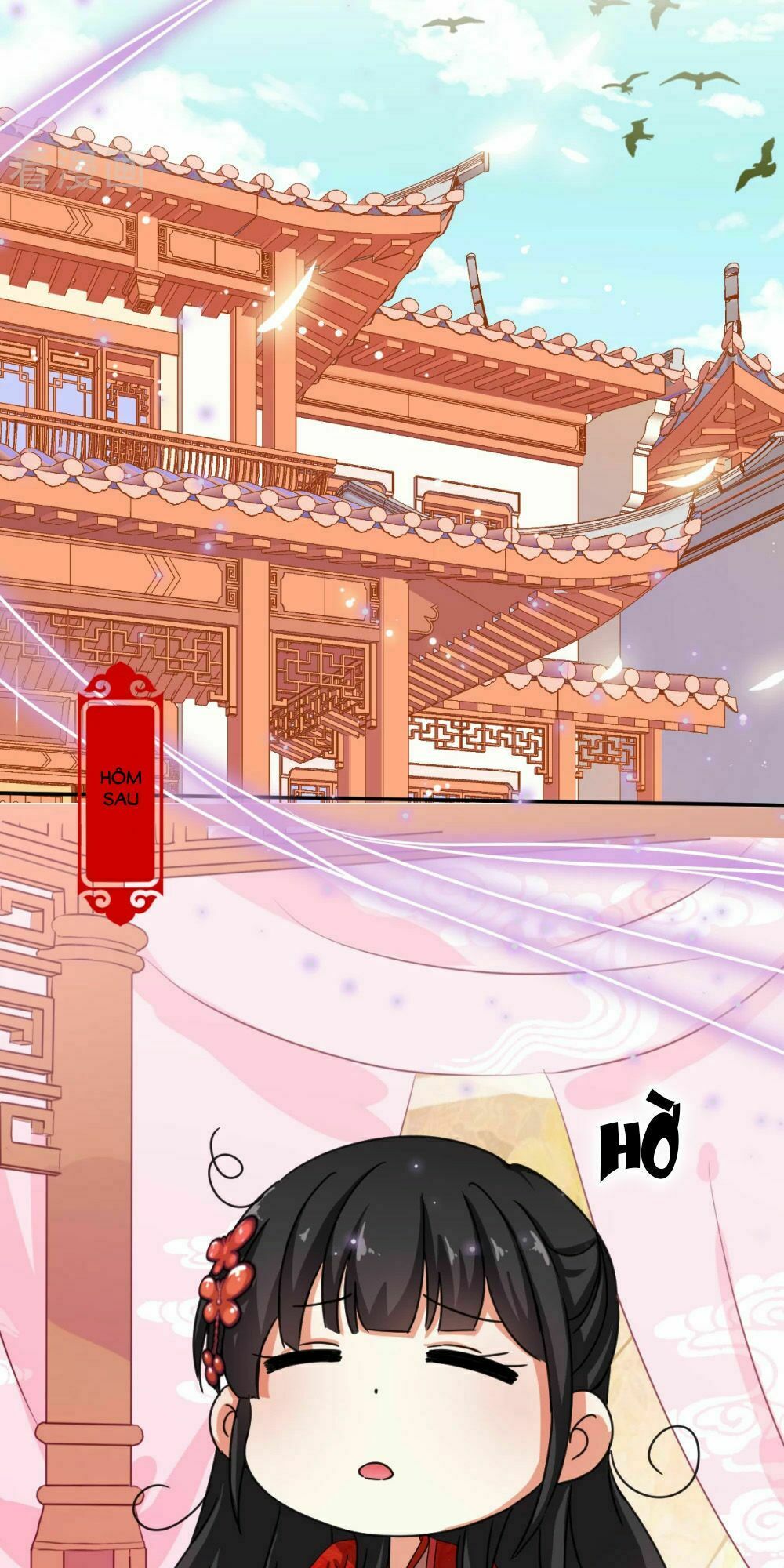 Vương Gia ! Ngươi Thật Bỉ Ổi !: Chapter 443
