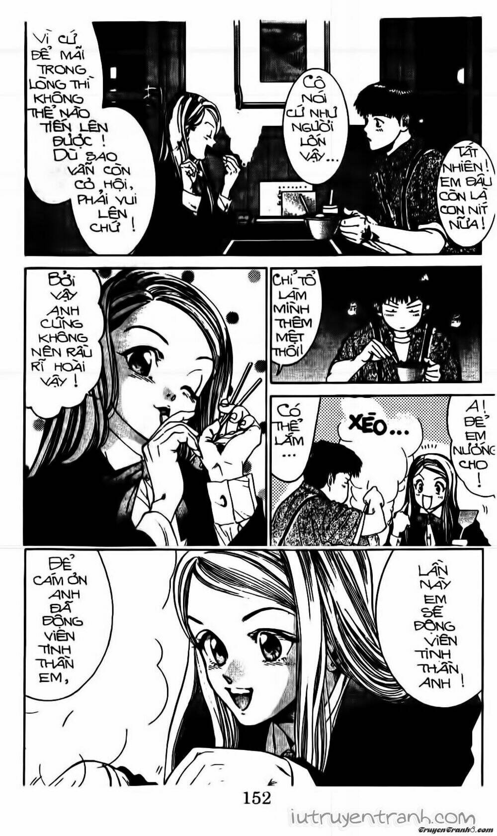 Mirano Nhà Tôi: Chapter 86