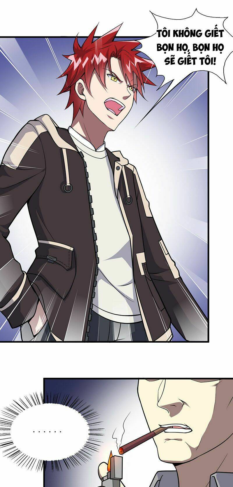 Dị Năng Thiếu Niên Vương: Chapter 54