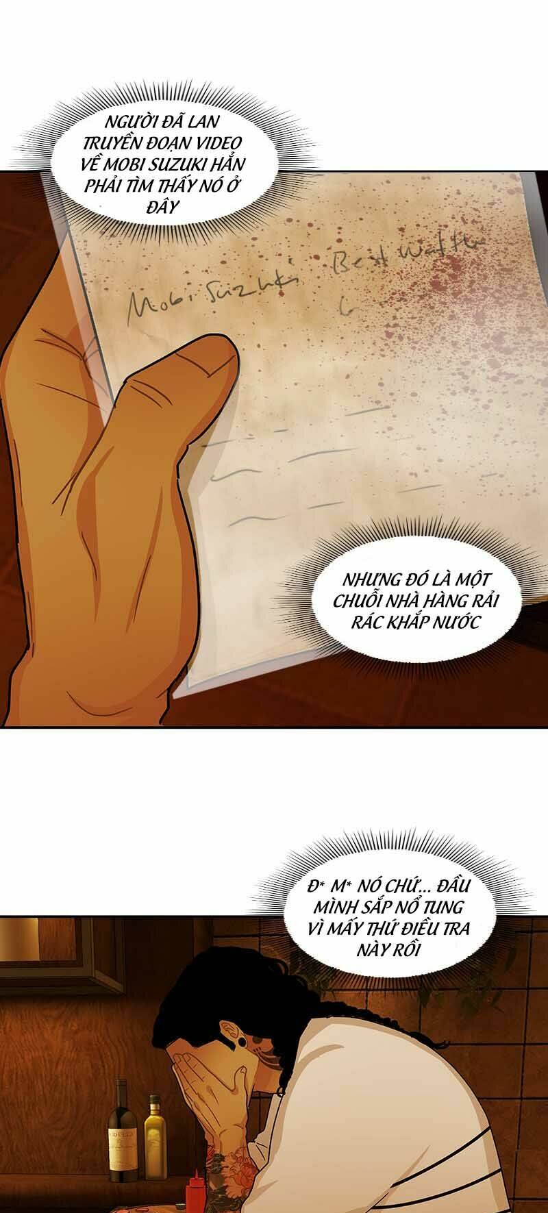 Nửa Đêm Ở Poppy Land: Chapter 40