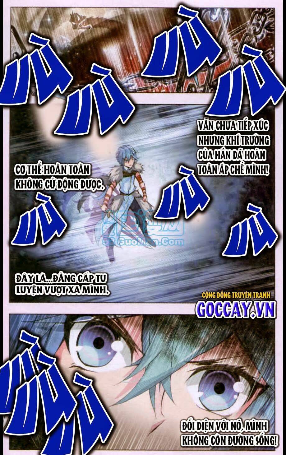 Mãng Hoang Ký: Chapter 9