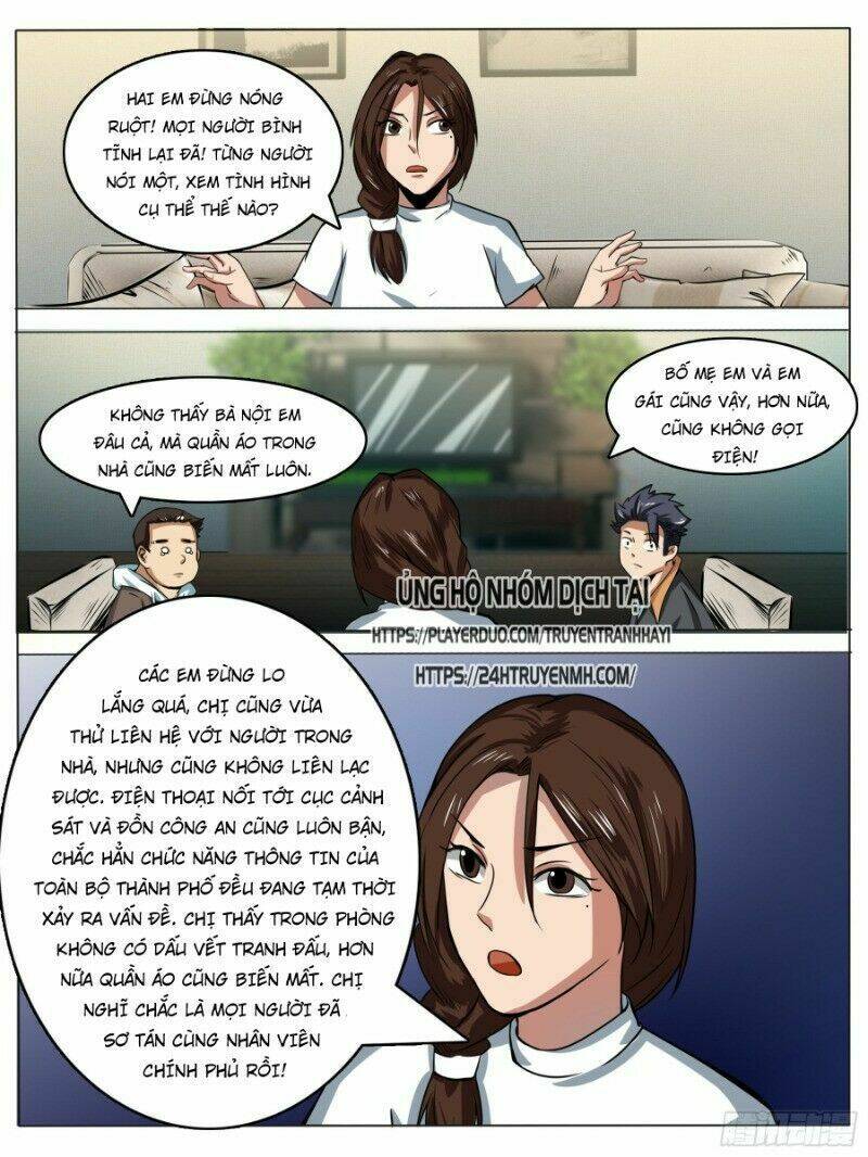 Nguyên Giới: Chapter 10