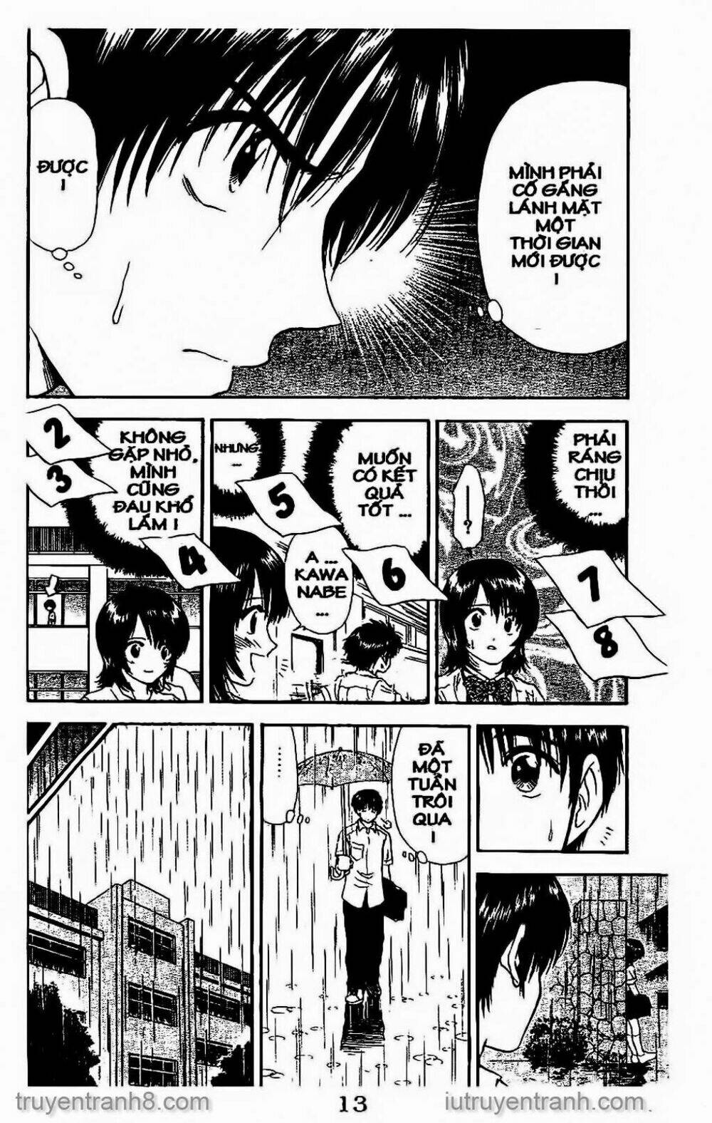 Saladdays: Chapter 97