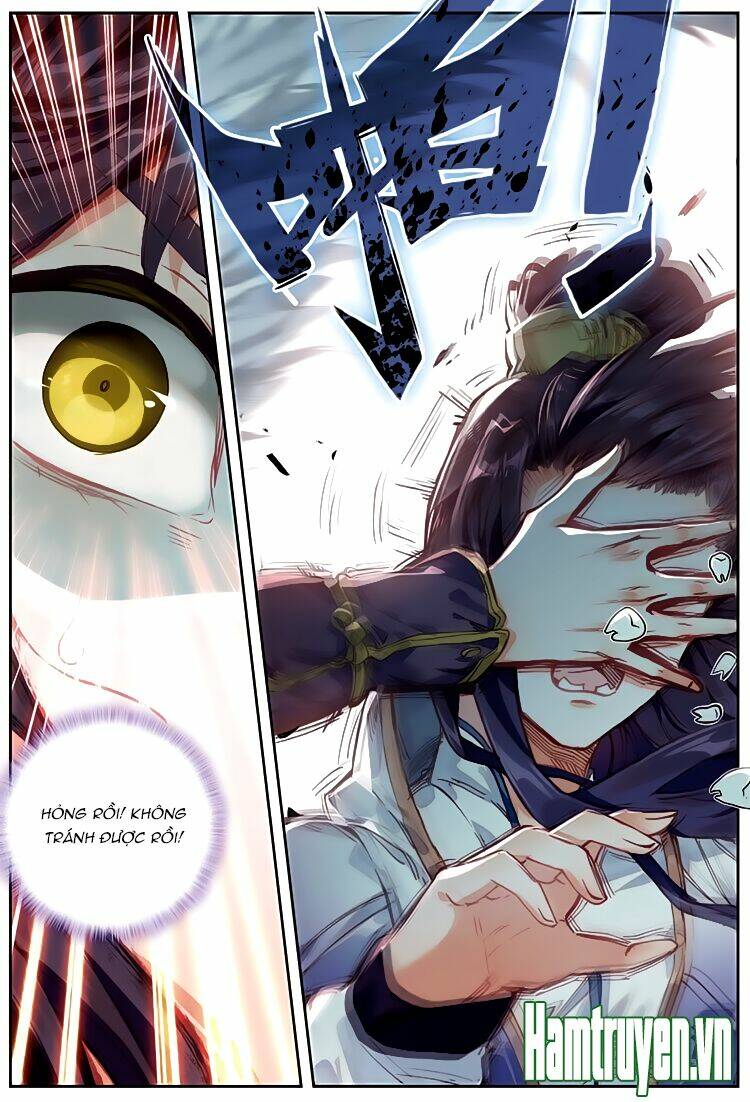 Đại Khâu Giáp Sư: Chapter 32.2