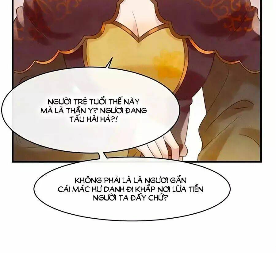 Vương Phi Muốn Trèo Tường: Chapter 33