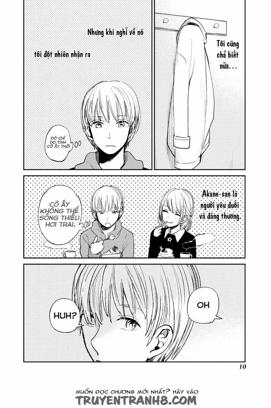 Ước Mơ Của Cặn Bã: Chapter 17