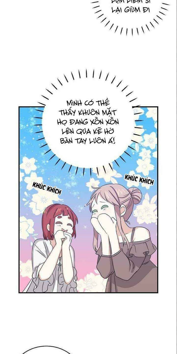 Tôi Là Bạn Gái Cũ Của Một Người Lính: Chapter 9