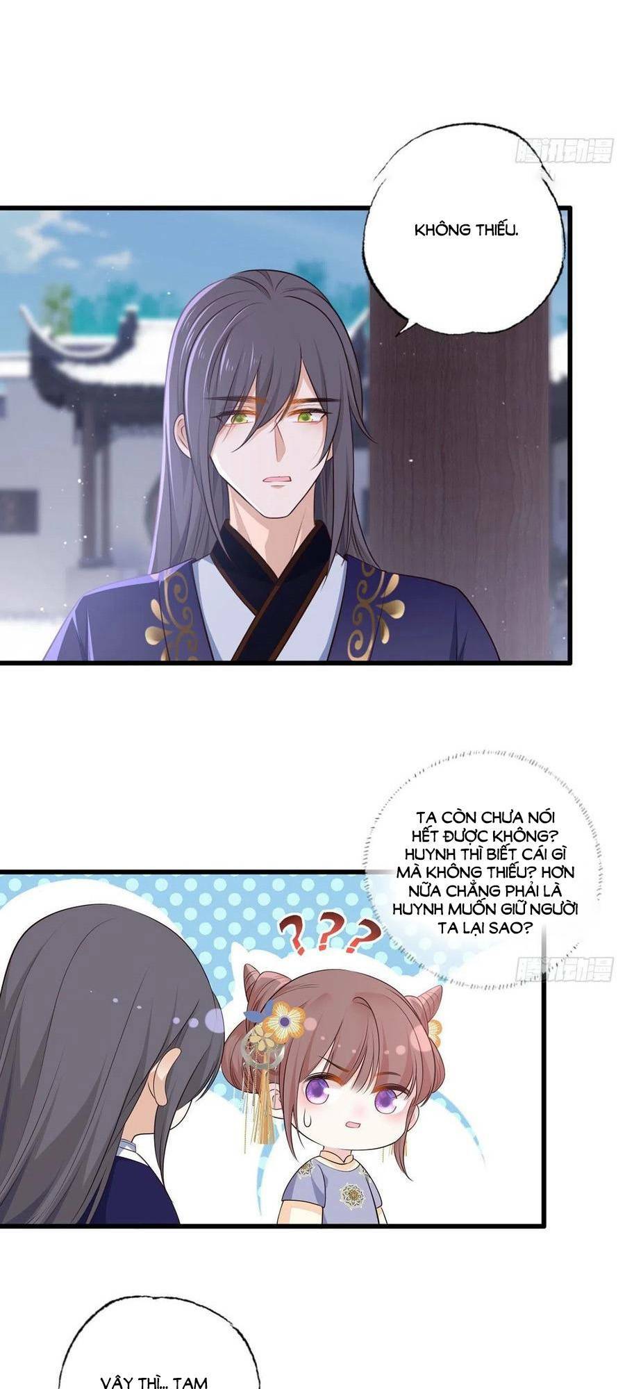 Nữ Thủ Phú Chi Kiều Sủng Nhiếp Chính Vương: Chapter 136