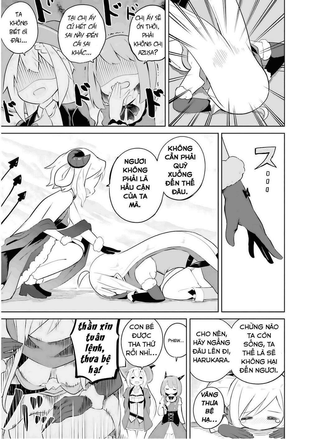 Slime Taoshite 300-Nen, Shiranai Uchi Ni Level Max Ni Natteshimatta: Chapter 20