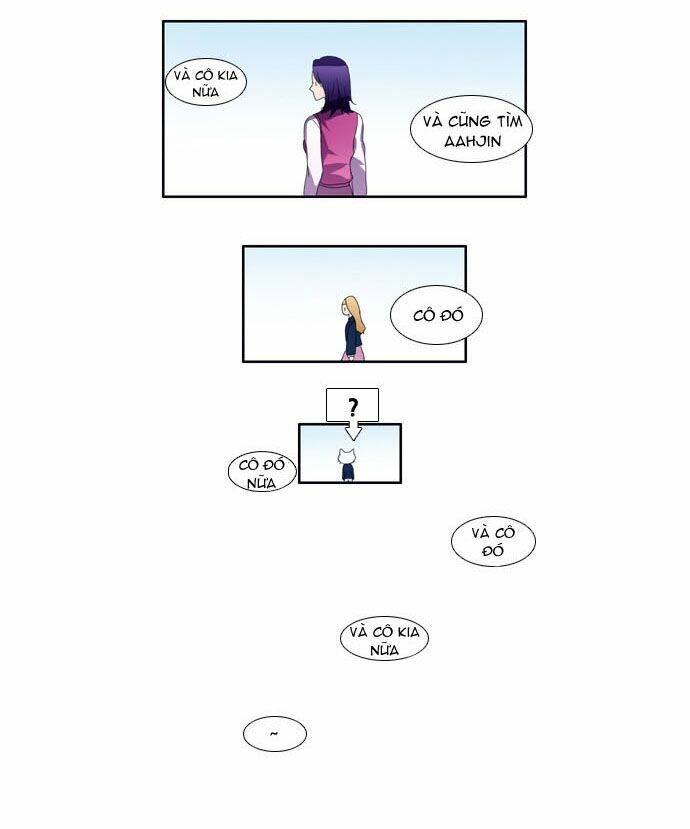 Wonted: Chapter 3