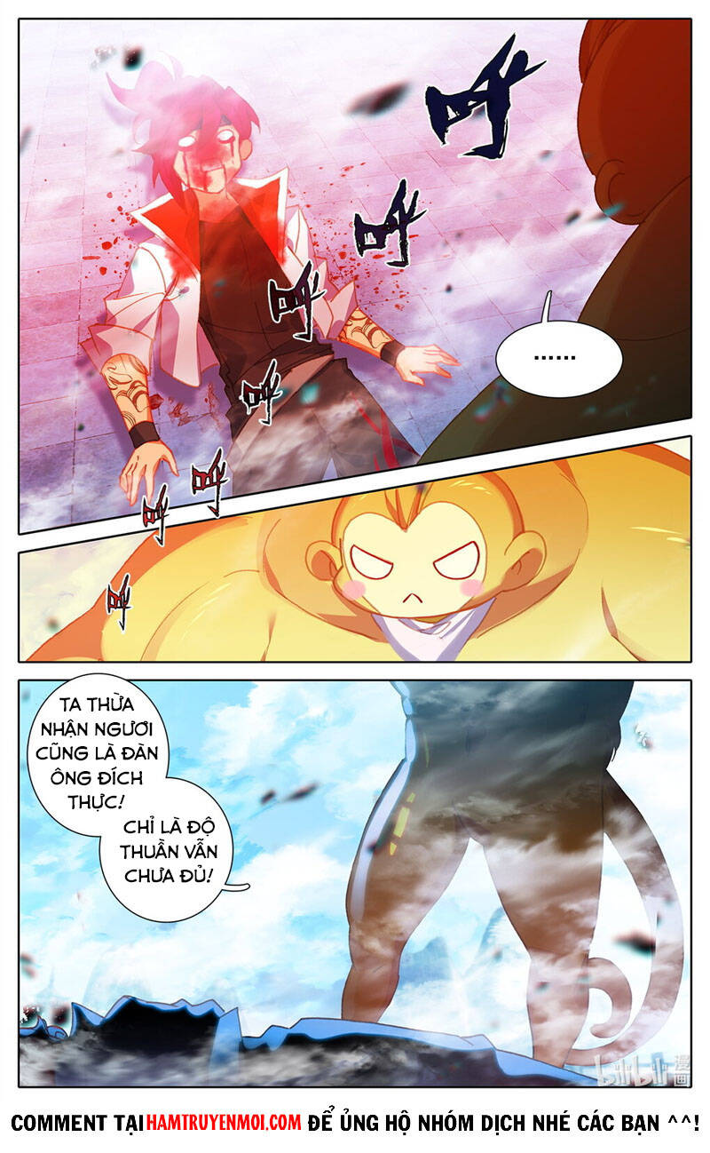 Bình Dân Mạnh Nhất Học Viện Tu Tiên: Chapter 35