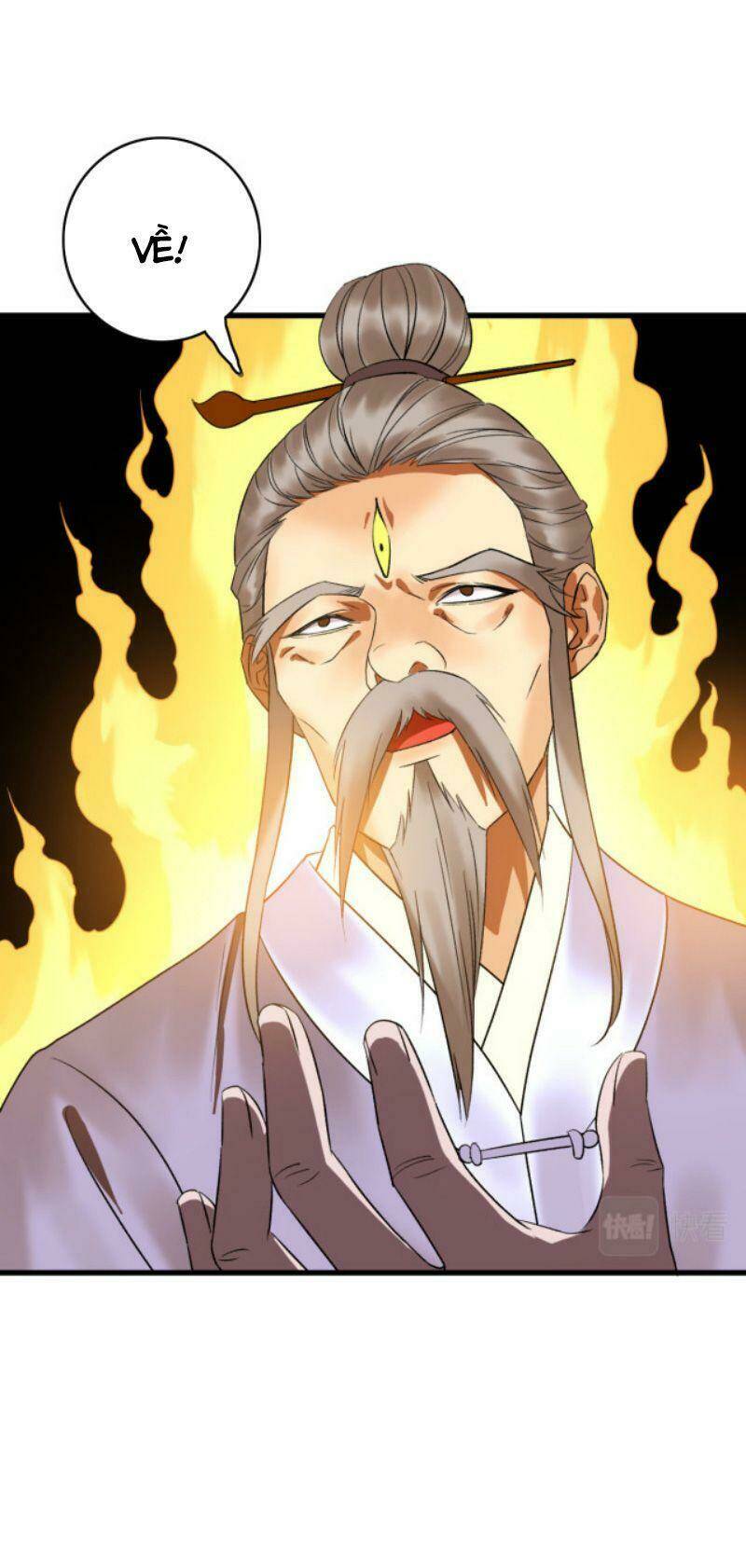 Siêu Đạo Thần Thuật: Chapter 34